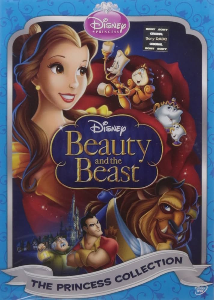 Disney: Beauty and the Beast: Amazon.in: Claire Robinson